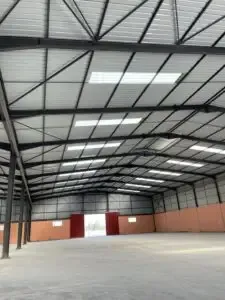 "أفضل شركة تركيب هناجر ومستودعات في جدة ومكة والطائف