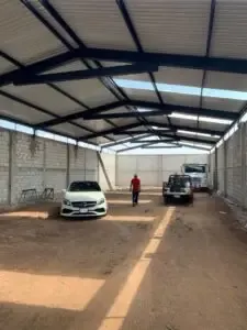 "أفضل شركة تركيب هناجر ومستودعات في جدة ومكة والطائف