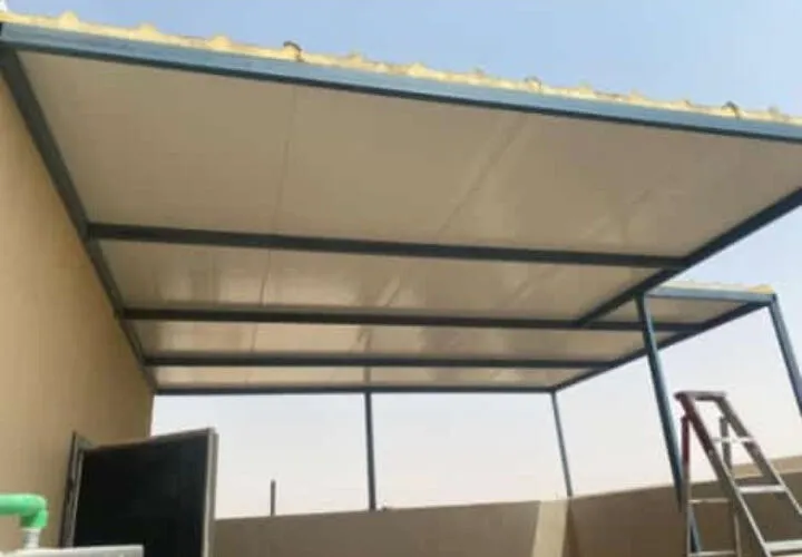 أفضل مقاول سندويش بانل في جدة | تركيب وتوريد بأسعار تنافسية 