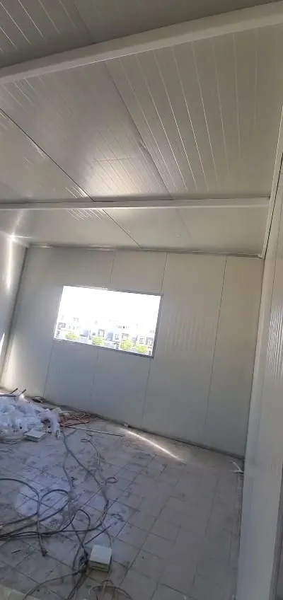 أفضل مقاول سندويش بانل في جدة | تركيب وتوريد بأسعار تنافسية 