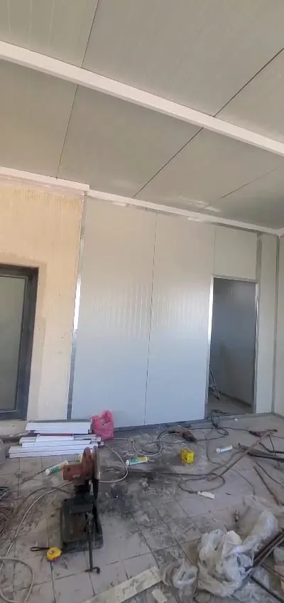 أفضل مقاول سندويش بانل في جدة | تركيب وتوريد بأسعار تنافسية 