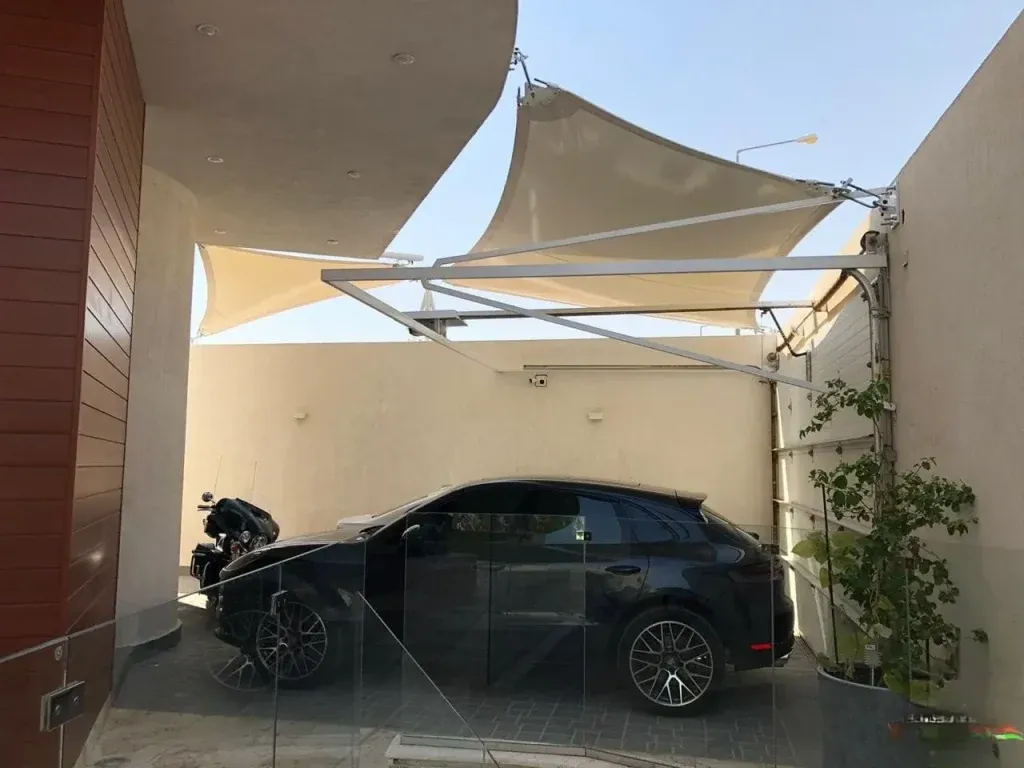 أسعار مظلات السيارات في شمال جدة باأفضل أنواع وعروض التركيب 