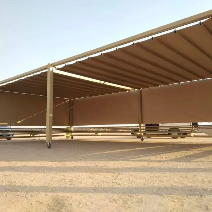 أسعار مظلات السيارات في شمال جدة باأفضل أنواع وعروض التركيب 