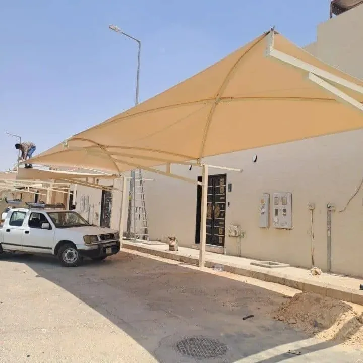 أسعار مظلات السيارات في شمال جدة باأفضل أنواع وعروض التركيب 