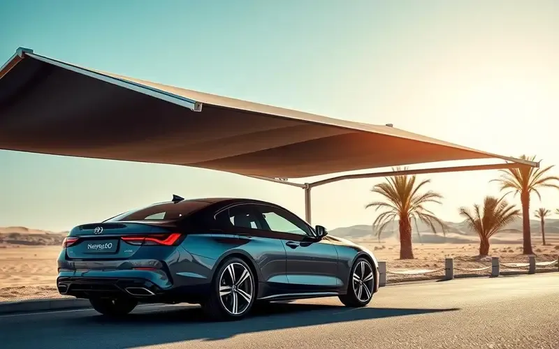 أسعار مظلات السيارات في شمال جدة باأفضل أنواع وعروض التركيب 