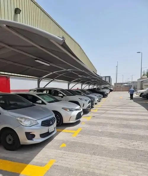 أسعار مظلات السيارات في شمال جدة باأفضل أنواع وعروض التركيب 