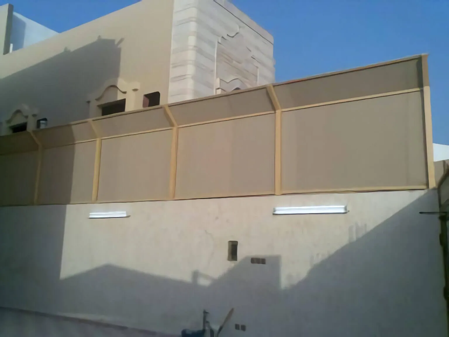 تركيب سواتر قماش بحي الياقوت أفضل أنواع سواتر القماش الفاخرة