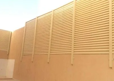 تركيب أفضل سواتر بديل الخشب حي خمرة|بأسعار ومميزات سواتر