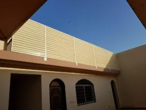 تركيب أفضل سواتر بديل الخشب حي خمرة|بأسعار ومميزات سواتر