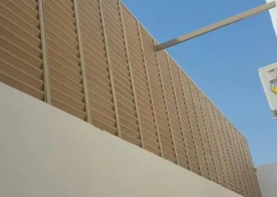 تركيب أفضل سواتر بديل الخشب حي خمرة|بأسعار ومميزات سواتر