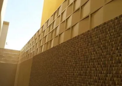 تركيب أفضل سواتر بديل الخشب حي خمرة|بأسعار ومميزات سواتر