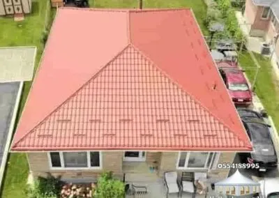 تركيب قرميد الأسطح والملاحق في شمال جدة:الأنواع، الأسعار