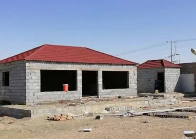 تركيب قرميد الأسطح والملاحق في شمال جدة:الأنواع، الأسعار