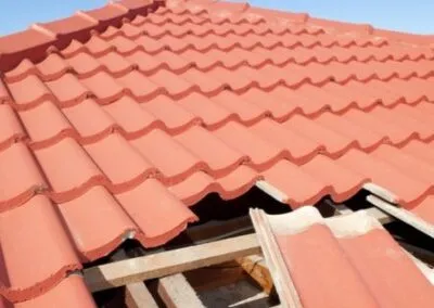 تركيب قرميد الأسطح والملاحق في شمال جدة:الأنواع، الأسعار