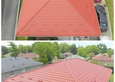 تركيب قرميد الأسطح والملاحق في شمال جدة:الأنواع، الأسعار