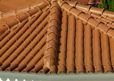 تركيب قرميد الأسطح والملاحق في شمال جدة:الأنواع، الأسعار