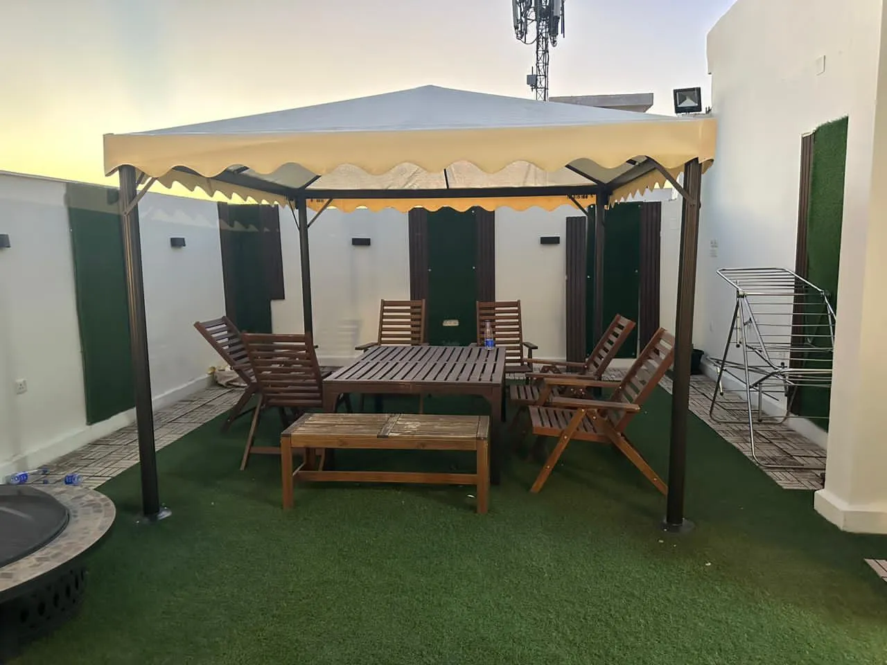 أفضل مظلات حدائق قماش بجدة حي النعيم والمحمديه تصاميم مودرن 