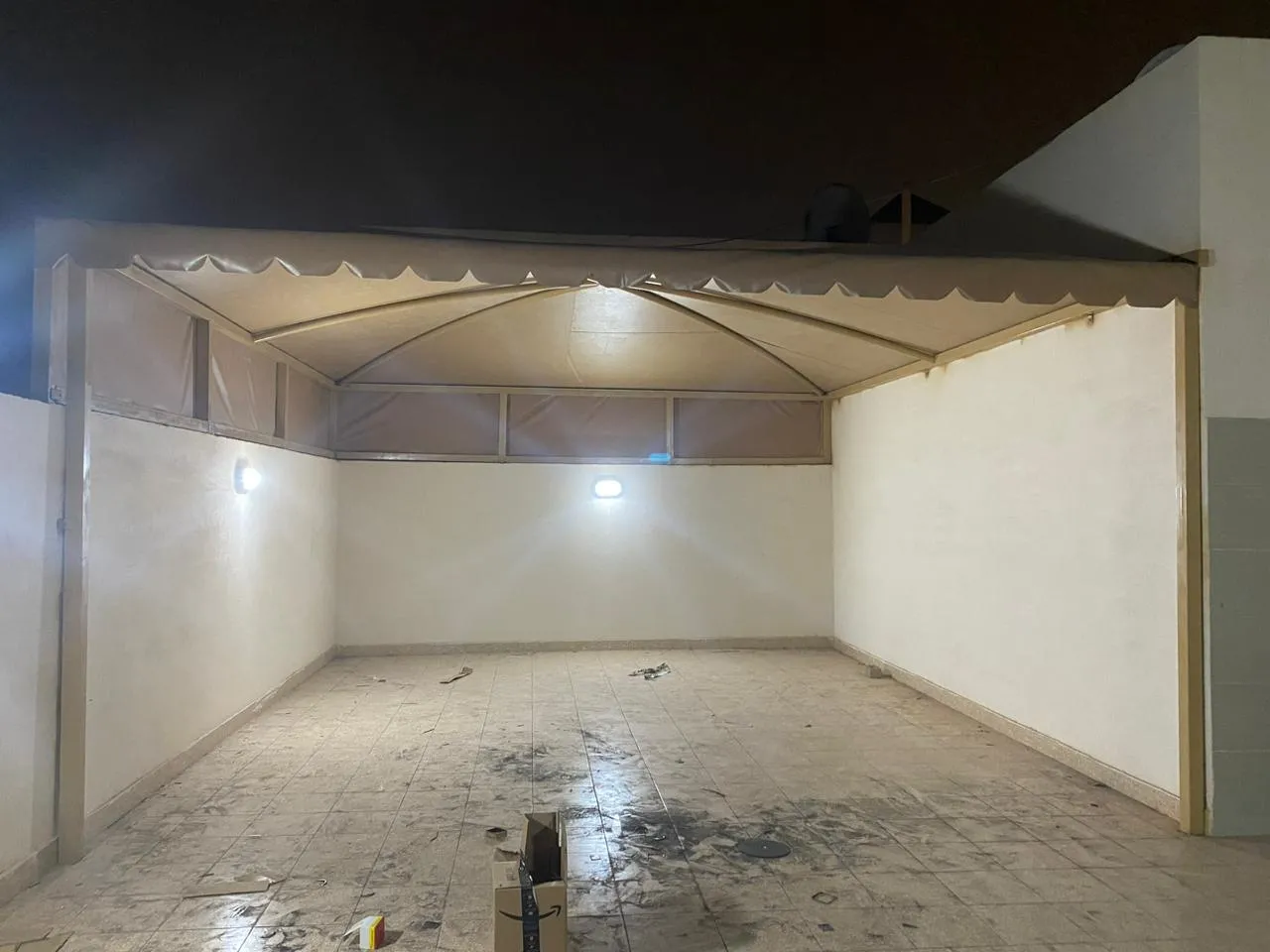 أفضل مظلات حدائق قماش بجدة حي النعيم والمحمديه تصاميم مودرن 