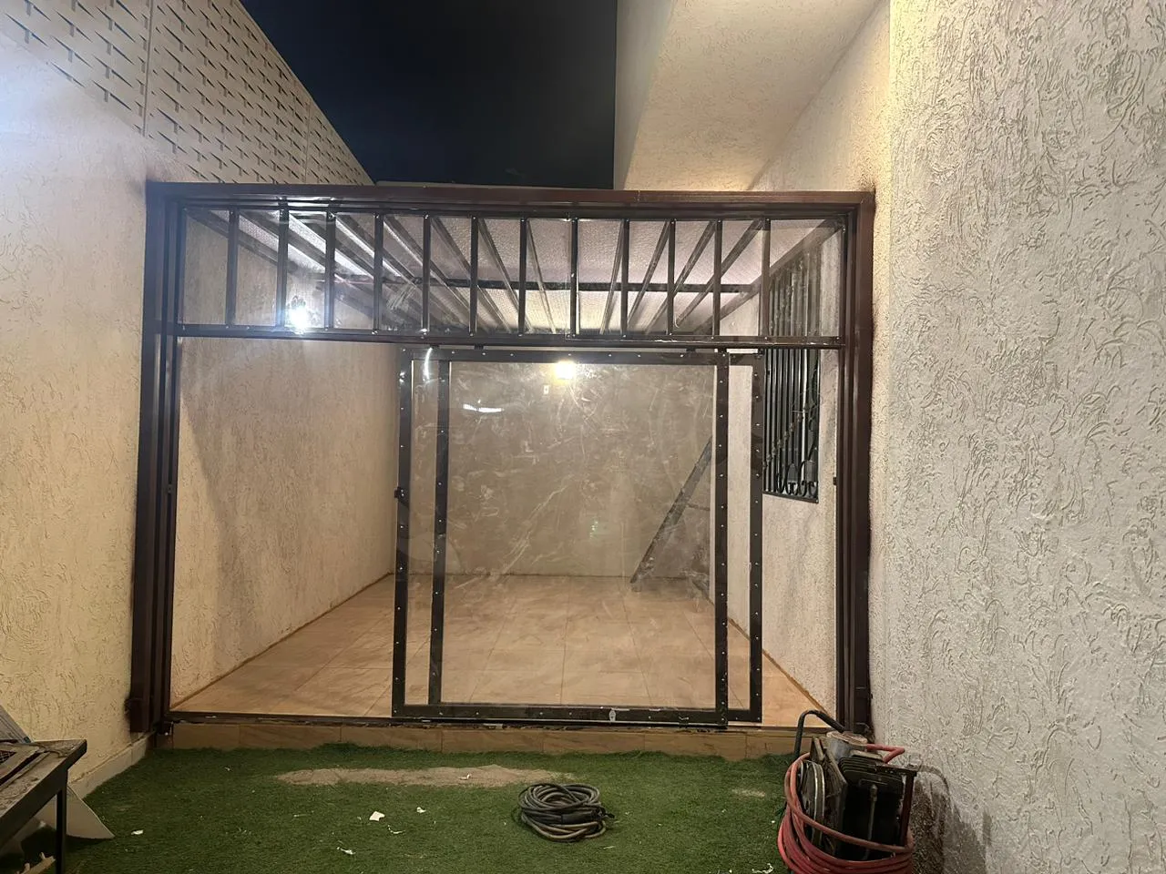 برجولات حدائق في احياء جدة:لأفضل التصاميم والأنواع لعام 2027