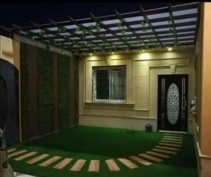 برجولات حدائق في احياء جدة:لأفضل التصاميم والأنواع لعام 2027