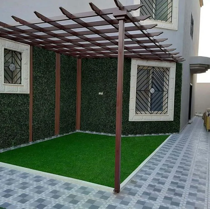 برجولات حدائق في احياء جدة:لأفضل التصاميم والأنواع لعام 2027