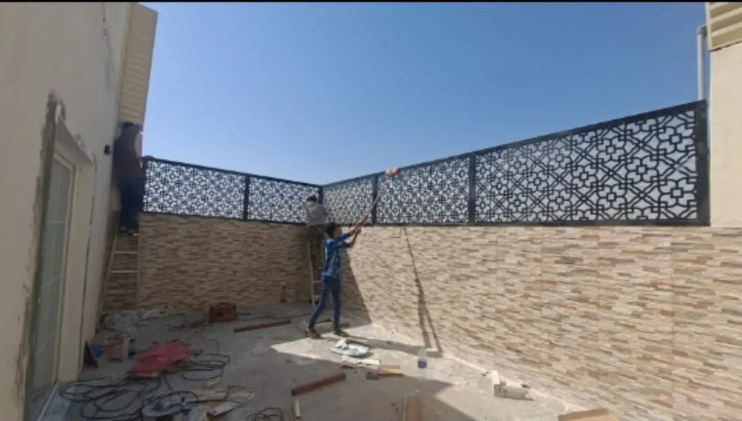 سواتر قص ليزرفي احياء شمال جدة: لأحدث التصاميم والمميزات