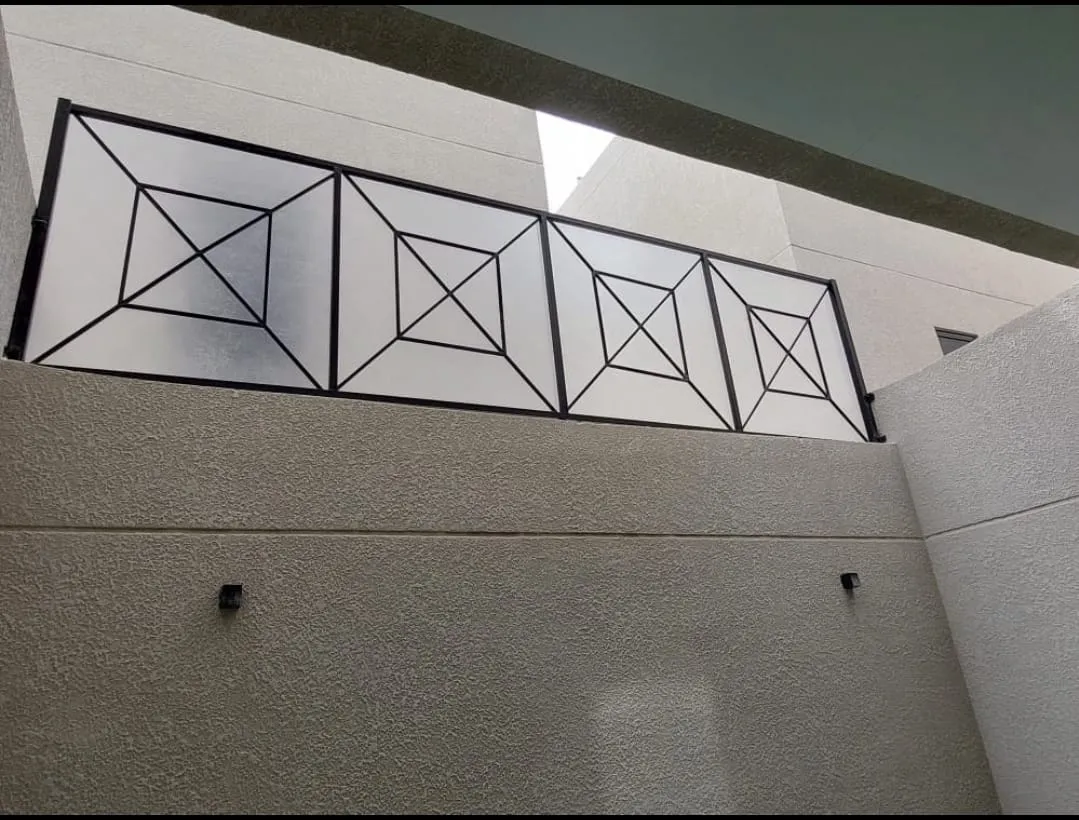 سواتر قص ليزرفي احياء شمال جدة: لأحدث التصاميم والمميزات