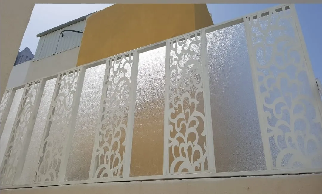 سواتر قص ليزرفي احياء شمال جدة: لأحدث التصاميم والمميزات