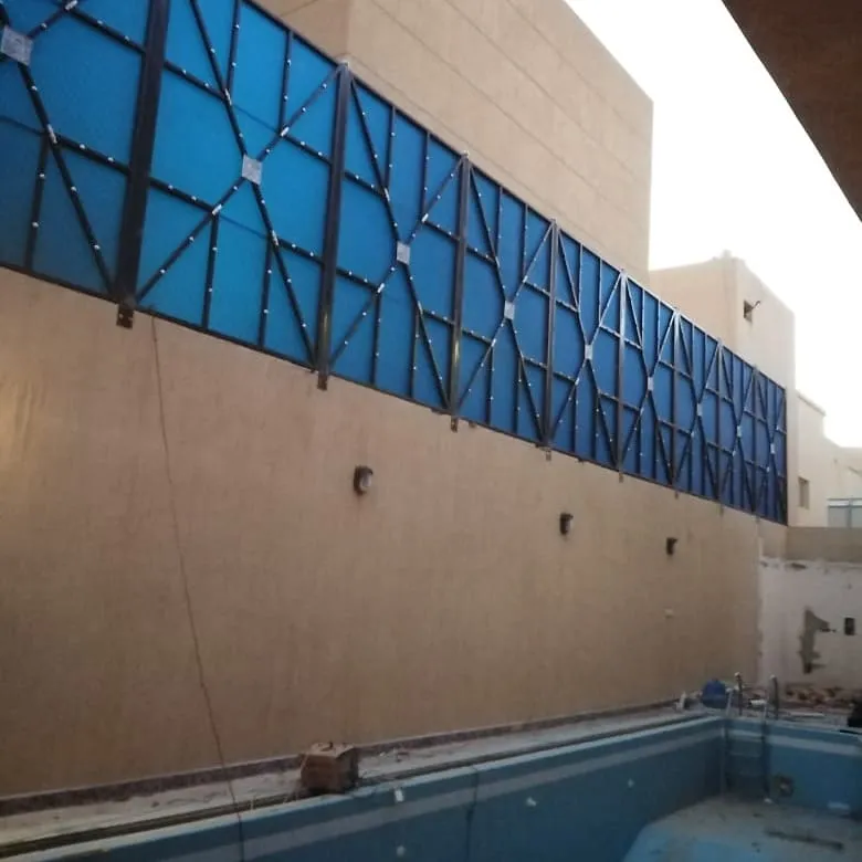 سواتر قص ليزرفي احياء شمال جدة: لأحدث التصاميم والمميزات