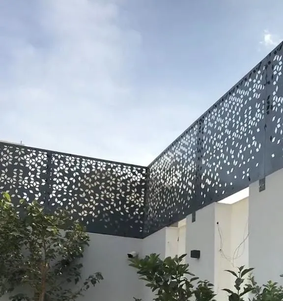 سواتر قص ليزرفي احياء شمال جدة: لأحدث التصاميم والمميزات