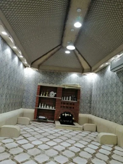 تصميم ملاحق وبيت شعرفي جدة باقل تكلفة وأحدث الديكورات