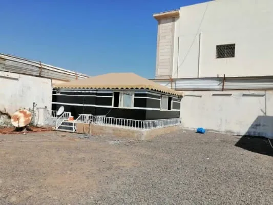 تصميم ملاحق وبيت شعرفي جدة باقل تكلفة وأحدث الديكورات