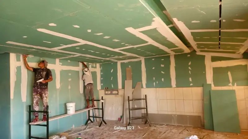 أفضل مقاول ملاحق اسمنت بورد في جدة:تصميم وبناء ملاحق خارجية