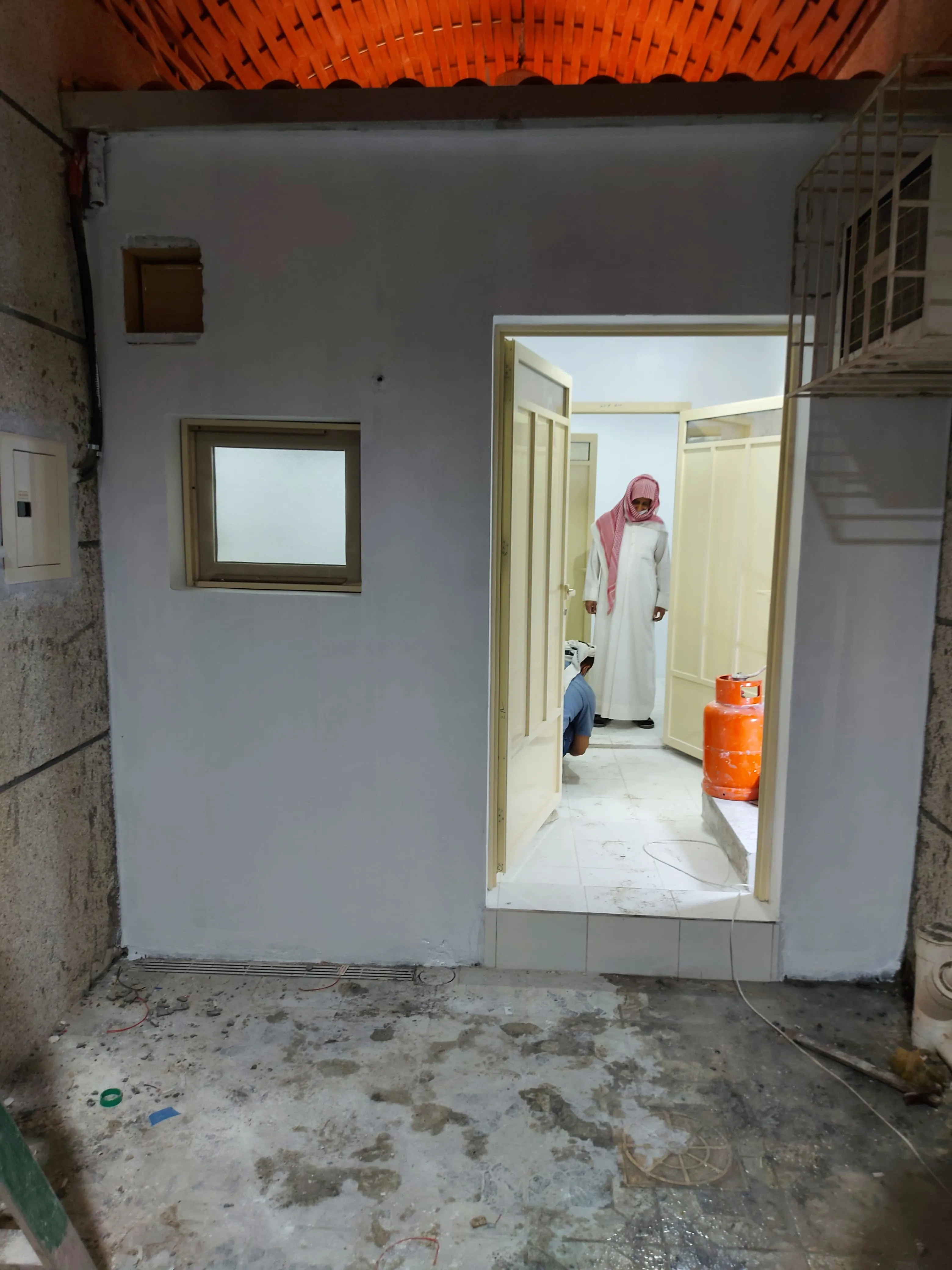 أفضل مقاول ملاحق اسمنت بورد في جدة:تصميم وبناء ملاحق خارجية