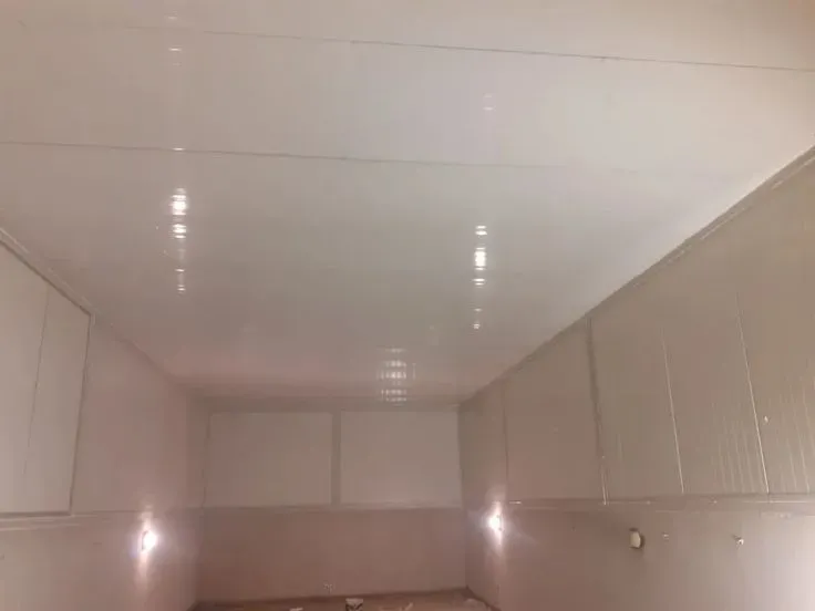 غرف ساندويتش بانل  في جدة:التركيب والتكلفة وأحدث التصاميم