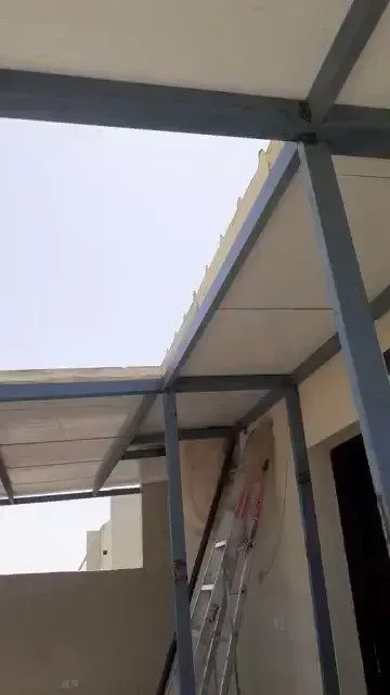 غرف ساندويتش بانل  في جدة:التركيب والتكلفة وأحدث التصاميم