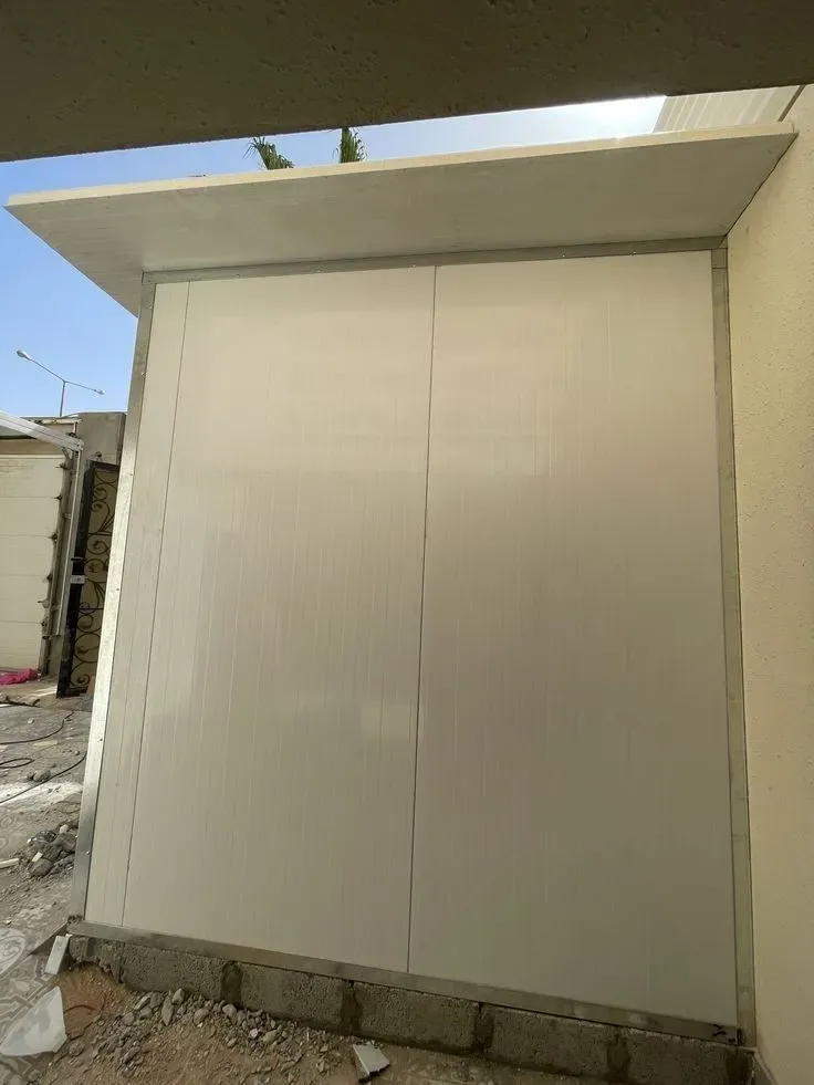 غرف ساندويتش بانل  في جدة:التركيب والتكلفة وأحدث التصاميم