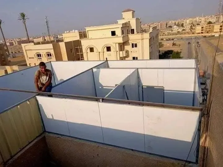 غرف ساندويتش بانل  في جدة:التركيب والتكلفة وأحدث التصاميم