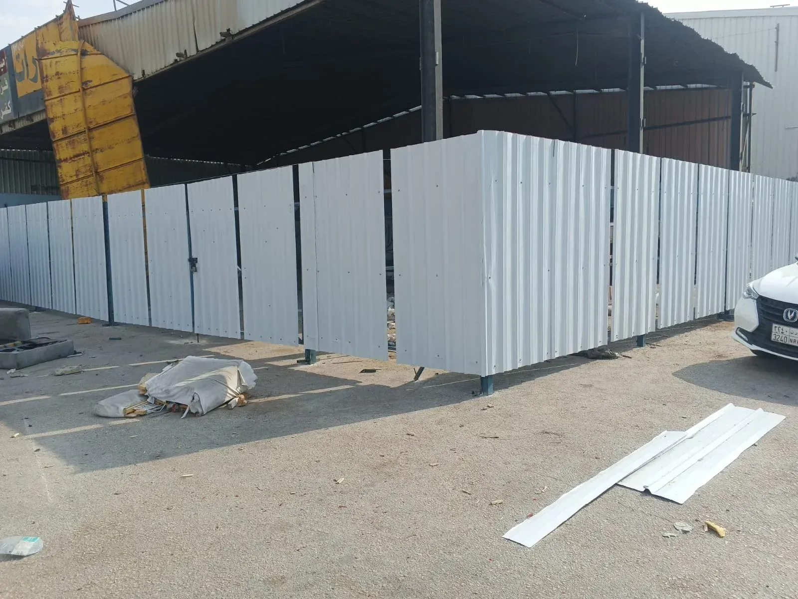 أنواع السواتر باحياء جدة: دليل شامل للأسعار والمميزات