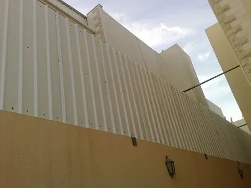 أنواع السواتر باحياء جدة: دليل شامل للأسعار والمميزات