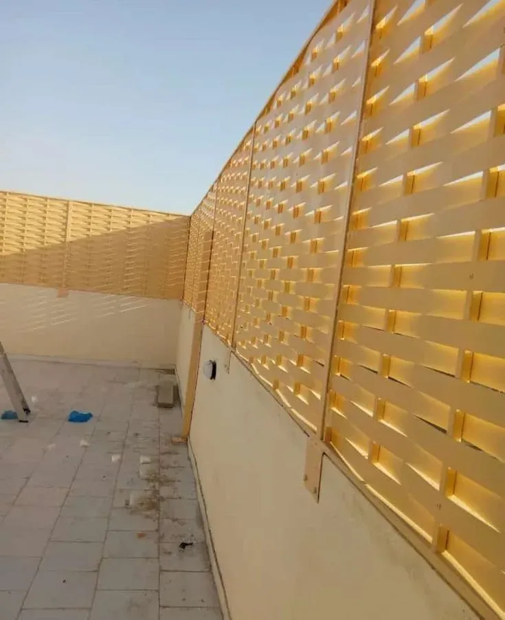 أنواع السواتر باحياء جدة: دليل شامل للأسعار والمميزات