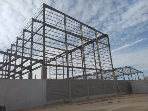 أفضل مقاول هناجر ومظلات في حي البساتين وحي النعيم|بسعر مناسب