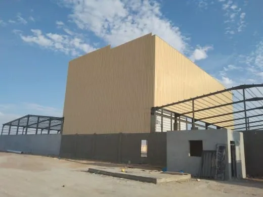 أفضل مقاول هناجر ومظلات في حي البساتين وحي النعيم|بسعر مناسب