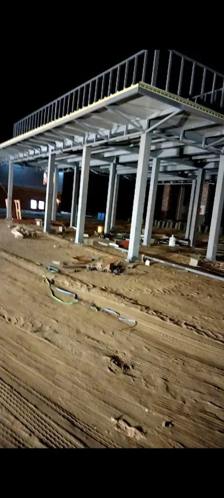 أفضل مقاول هناجر ومظلات في حي البساتين وحي النعيم|بسعر مناسب