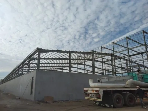 أفضل مقاول هناجر ومظلات في حي البساتين وحي النعيم|بسعر مناسب