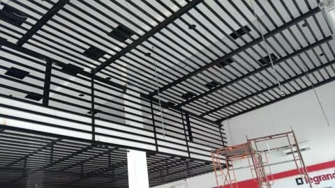 أفضل مقاول هناجر ومظلات في حي البساتين وحي النعيم|بسعر مناسب