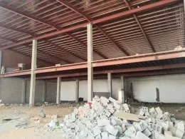 أفضل مقاول هناجر ومظلات في حي البساتين وحي النعيم|بسعر مناسب