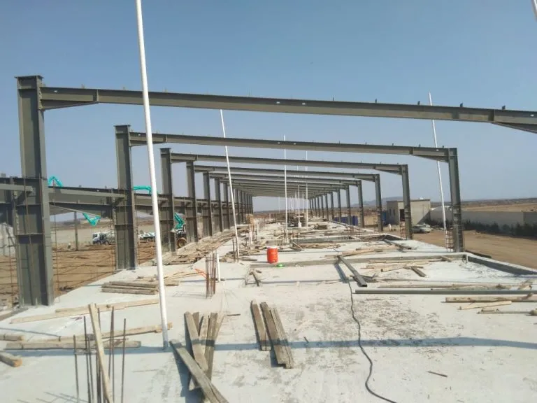 أفضل مقاول هناجر ومظلات في حي البساتين وحي النعيم|بسعر مناسب