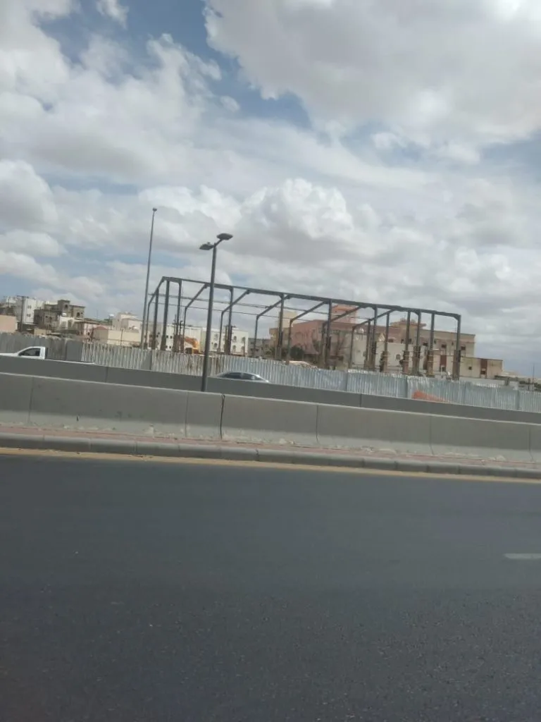 أفضل مقاول هناجر ومظلات في حي البساتين وحي النعيم|بسعر مناسب