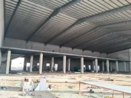 أفضل مقاول هناجر ومظلات في حي البساتين وحي النعيم|بسعر مناسب